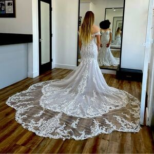 Maggie Sotero Frederique Royale Wedding Gown